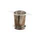 Carrot 304 strainer ຊາສະແຕນເລດ