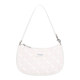 Kappa Kappa shoulder armpit bag leather texture