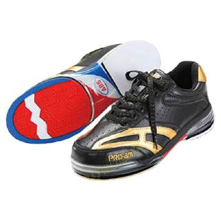 abs brand calfskin resoled bowling shoes