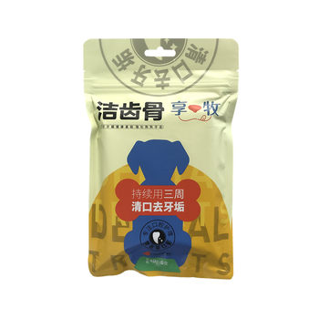 Xiangmu teeth cleaner large dog teeth stick to remove bad breath