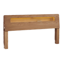 Signmakers new custom-made painted solid wood bedside single purchase floor-standing backrest smart soft bag childrens storage headboard