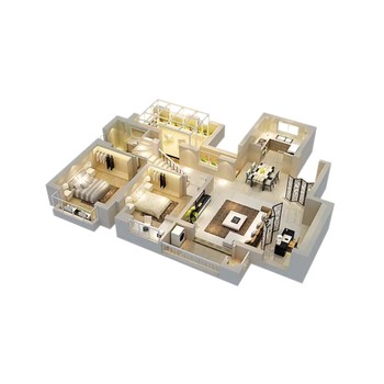 Renovation and upgrade of new and old houses in taiyue, nanning