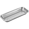 Chopstick storage box stainless steel sterilization cabinet chopstick basket spoon fork drain rack dishwasher chopstick cage basket chopstick tube