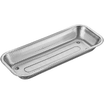 Chopstick storage box 304 stainless steel disinfection cabinet chopstick basket spoon fork drain mesh rack dishwasher chopstick cage basket