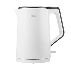 Midea electric kettle household kettle 316L stainless steel thermal insulation integrated large-capacity kettle fully automatic