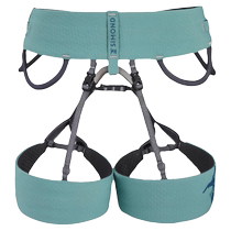 Decathlon rock climbing safety belt Simond vertika adult lightweight mountaineering ice climbing sling OVCH