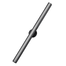 (Chongao burning season) Submarine linear floor drain 304 stainless steel long bathroom shower room extremely narrow