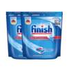 Finish multi-effect block for dishwashers