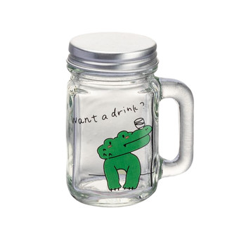 Modern housewife animal party mini coffee concentrate