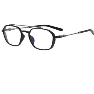 Men's anti-blue light myopia glasses, same style as Chen Weiting's