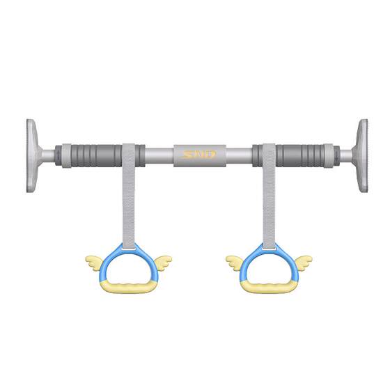 Snd punch-free horizontal bar home indoor pull-ups