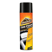 (Self-operated) American Armorall Cow Devil imported tire wax maintenance agent brightener cleaning agent 47600