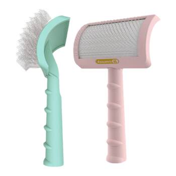 ຫວີ fluffy ພິເສດສໍາລັບ poodles ຍັກ, comb fluffy ສໍາລັບຜົມຫມາ knotted, comb ຫມາຂະຫນາດໃຫຍ່ສໍາລັບ poodles ຍັກໃຫຍ່