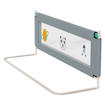 床围栏护栏免打孔床边婴儿防摔宝宝床围免钉防护围挡儿童爬行床栏