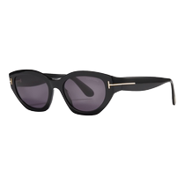 TomFord sunglasses Tom Ford sunglasses for men and women personalized fashion retro narrow frame glasses Baodao FT1075
