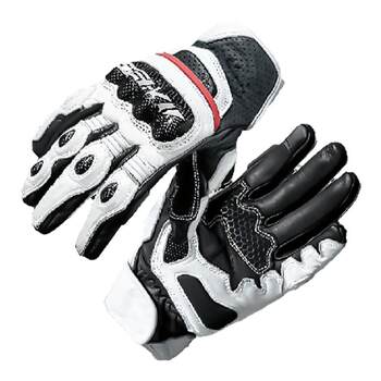 Sei-vi motorcycle gloves carbon fiber