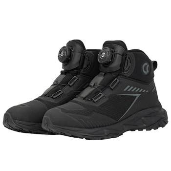 Cc black mamba cycling shoes are waterproof and breathable for all seasons