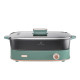 Bear instant electric hot pot Yuanyang pot household multi-functional large-capacity split electric hot pot electric cooking pot 2024 new model
