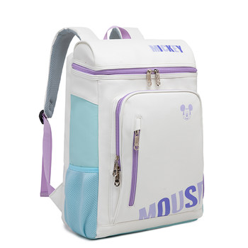 Disney and mickey co-branded badminton bag