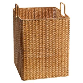 Replace storage baskets for autumn and winter, double lifting ears