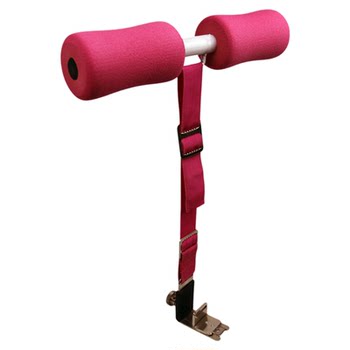 Bed supine board exercise abdominal muscle training fitness equipment