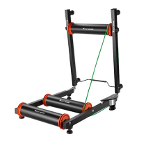 West Rider Bicycle Roller Riding Platform Road Mountain Bike Indoor Magnetic Resistance Training Platform Adult Home Equipment