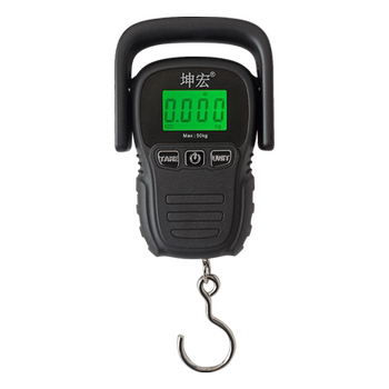 Suzhou kunhong hand-held scale express scale delivers batteries