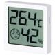 Electronic temperature and humidity meter high-precision cute expression reminder