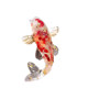 Creative fortune-seeking koi, small carp, tea pets, landscaping ornaments, high-end tea sets, tea toys, desktop decorations