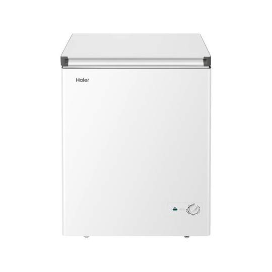 Replacement Subsidy Haier 142L Freezer Commercial Small Home Freezer Refrigerator Frost Reducing Dual-Purpose Freezer
