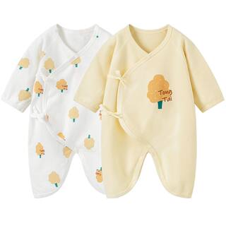 Tongtai newborn baby onesie pure cotton baby hoodie