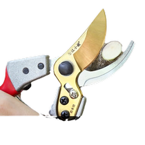 Special scissors for cutting branches Japanese pruning shears Jiang Xiaojun imported steel fruit tree thick branch scissors household flower pruning scissors