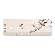 Air conditioner dust cover 2024 new household hanging Midea Haier Gree hanging universal all-inclusive Chinese protective cover