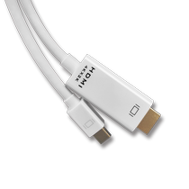 Xunzi mini dp to hdmi adapter vga docking station suitable for apple mac notebook book computer cable 4K display TV lightning same screen interface dvi conversion