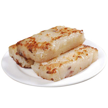 Jincheng bbq pork buns, smooth pork buns, quick frozen taro cake with custard