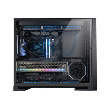 Amd ryzen 9 9900x/r9 9950x/rtx5070ti/rtx5080 16g is a desktop diy assembly computer host designer computer kit