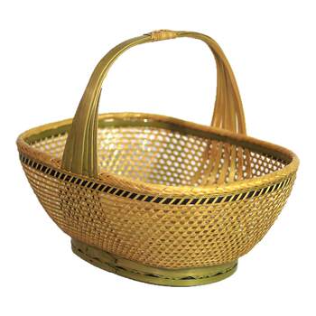 Carrying basket fruit and vegetable basket