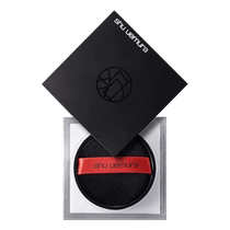 (Self-employed) Uemura Show New Pink Yarn Constant Makeup Honey Powder Small Black Brick Control Oil Persistent Moisturizing Mist Surface Bulk Powder