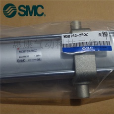 Цилиндр smc标准气缸mbt、mdbt63/80-25/50/75/100/125/150/200/300/400z