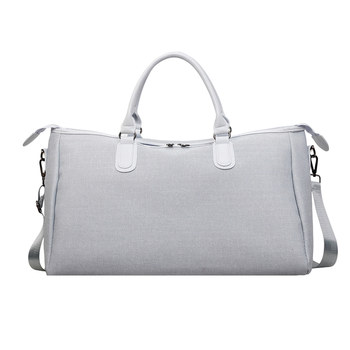 Casual large capacity travel bag new women's sports fitness yoga bag storage handbag business trip storage luggage bag
