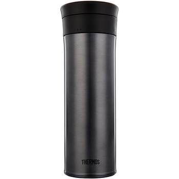 Thermos business stainless steel thermos cup with tea compartment