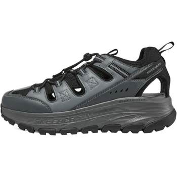 Skechers 2024 ພາກຮຽນ spring ແລະ summer ເກີບຕິດຕາມນ້ໍາໃຫມ່ຂອງຜູ້ຊາຍເກີບກິລາເກີບບາດເຈັບແລະການເດີນທາງນອກ