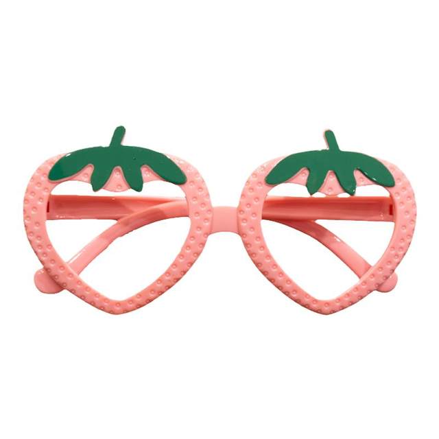 Children's glasses frame cute baby strawberry glasses frame