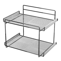 Router Placement Rack TV Top Box Shelve Shelf Wall Free Wall Hanging Bay Wifi Containing Box Holder