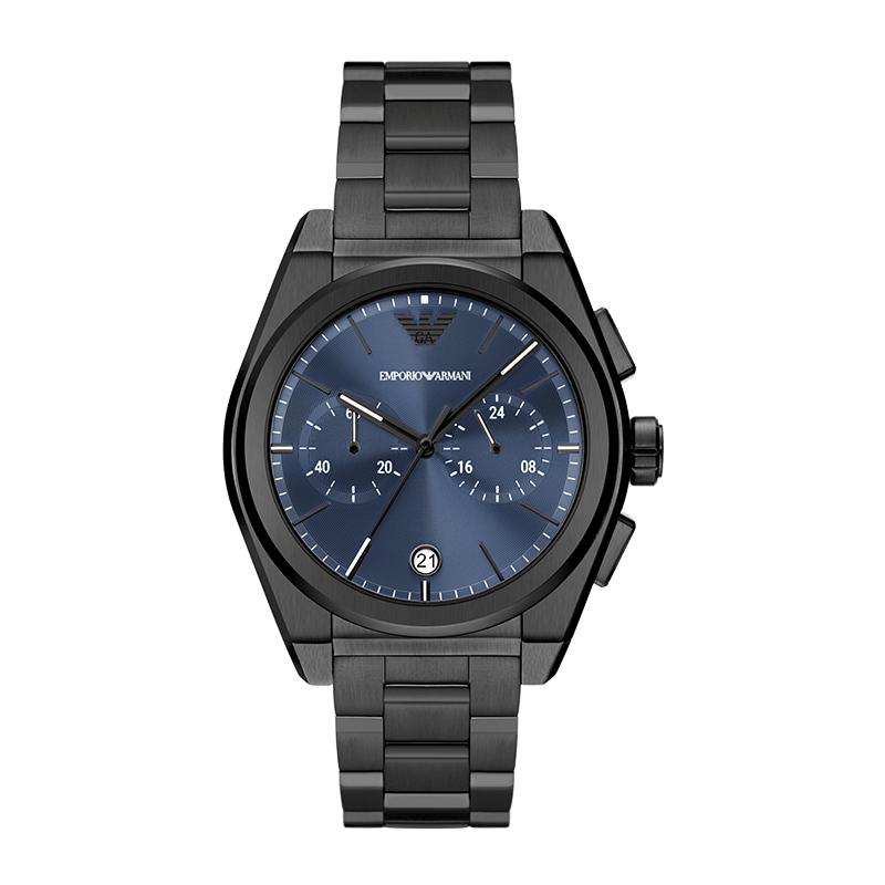 Self-operated watches Armani sports series