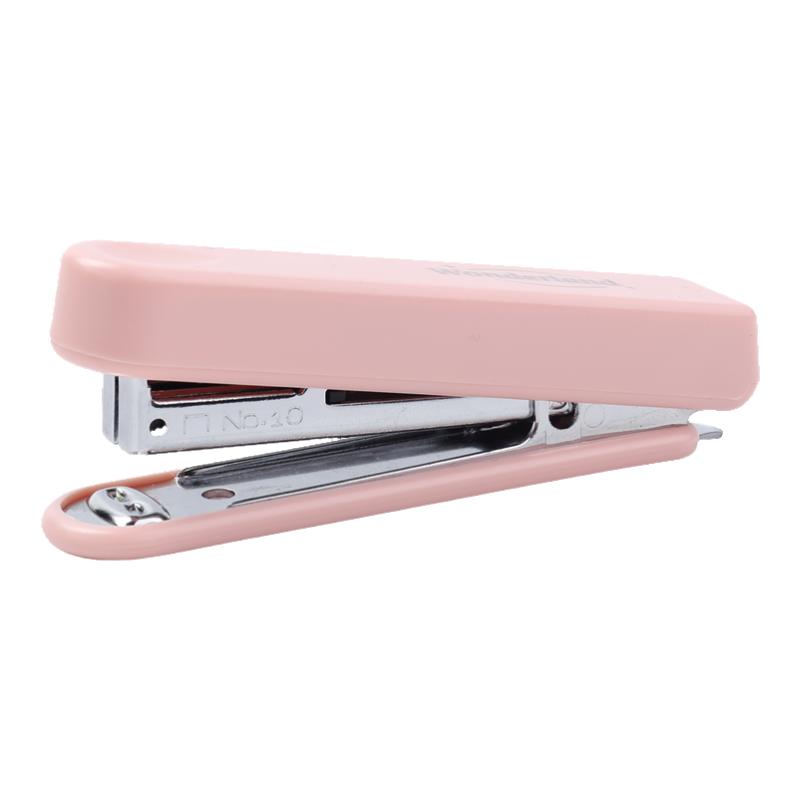 You can get excellent stapler mini trumpet cute student portable model with high appearance value small fresh office small stapler home size 10 order 10 children's staplers 5101