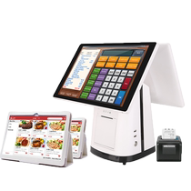 (Japan Republic of Korea Singapore) Overseas cashiers machine Multilingual tablet point Meal Sweep Code Ordering wireless Handsome Dish Machine Hot Pot Restaurant Catering System Management Software