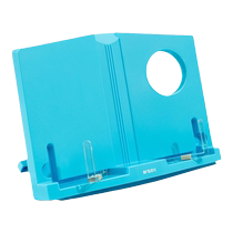 Chenguang Stationery Book Stand Reading Rack Reading Bookshelf Childrens Book Clip Book Stand Fixed Book Stand Flip Book Clip Students Use Reading Correction Sitting Posture Multifunctional Bookshelf