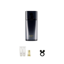 (Chinese Valentines Day) Su Mi Sum Breathe 37° Rinzhen Elite Absolute Oil Mens Refreshing and Balanced Moisturizing Lotion