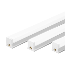 Tube de lumière led intégré T5 ultra-brillante lumière du jour maison t8 longue lampe à bande complète économie dénergie tuyau de lumière 1 2 m